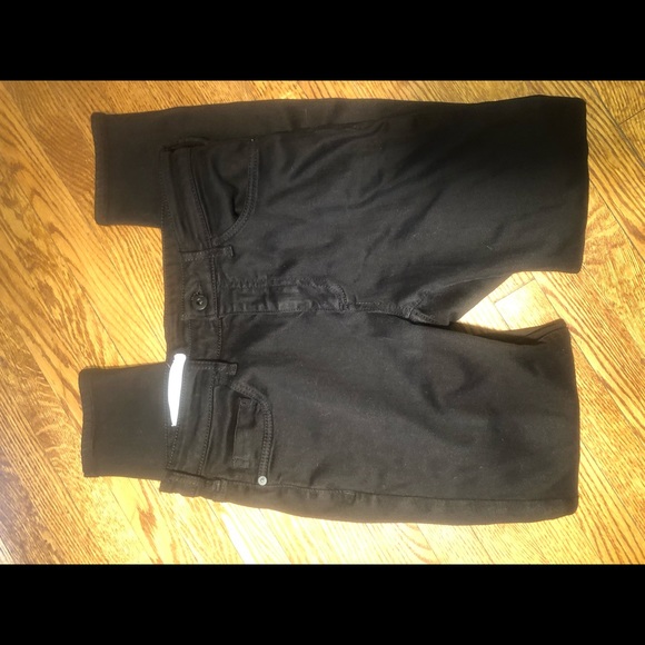 ANTHROPOLOGIE PILCRO stretchy denim SIZE 27 - Picture 6 of 6